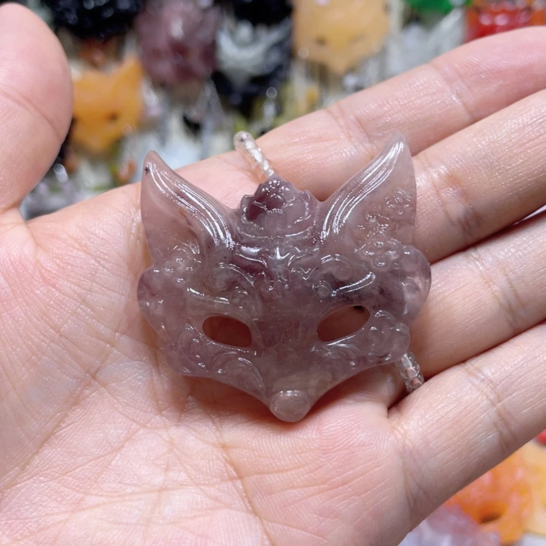 【闪购商品】未镶嵌岫玉颈饰68吊坠