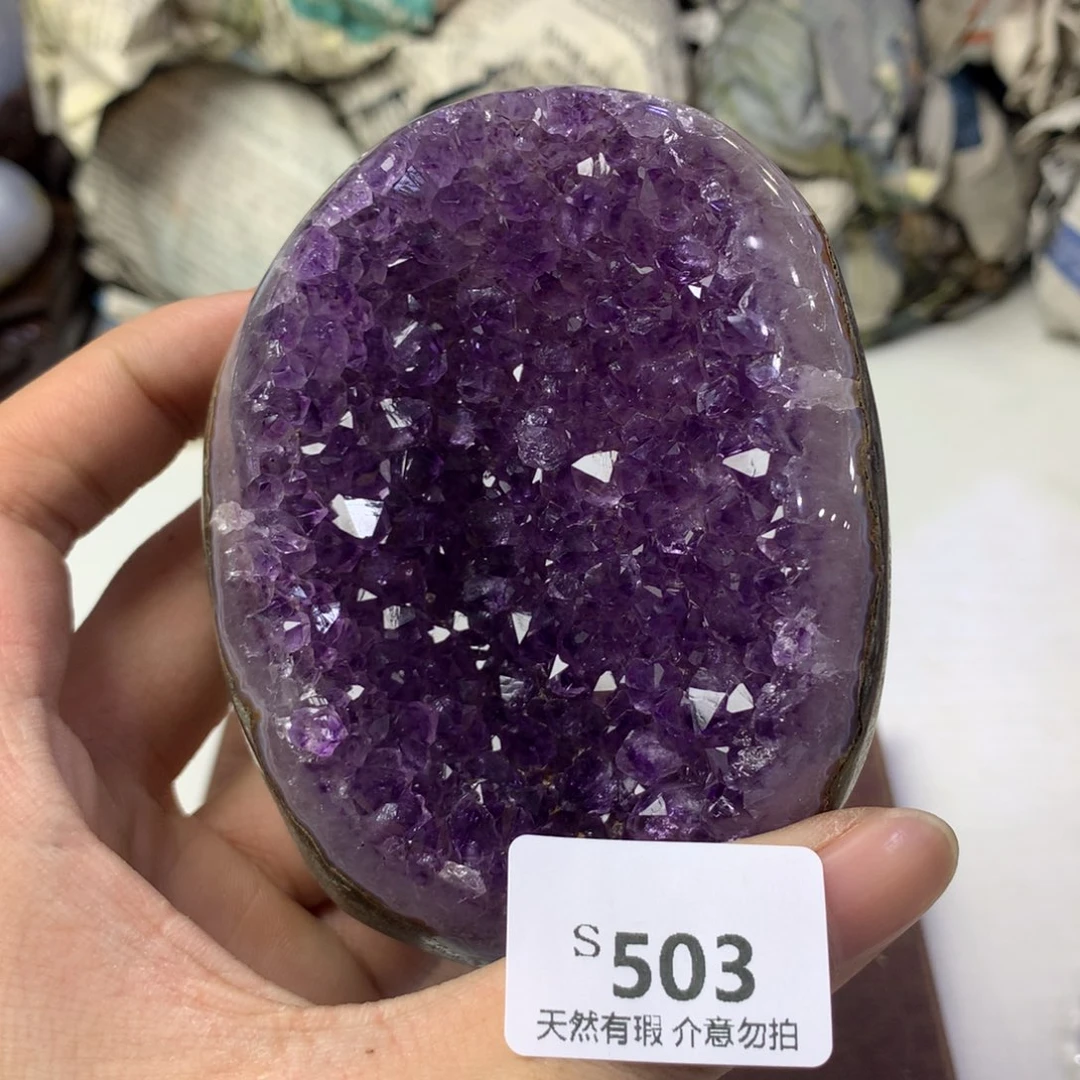 水晶大型摆件（非配饰）未镶嵌
