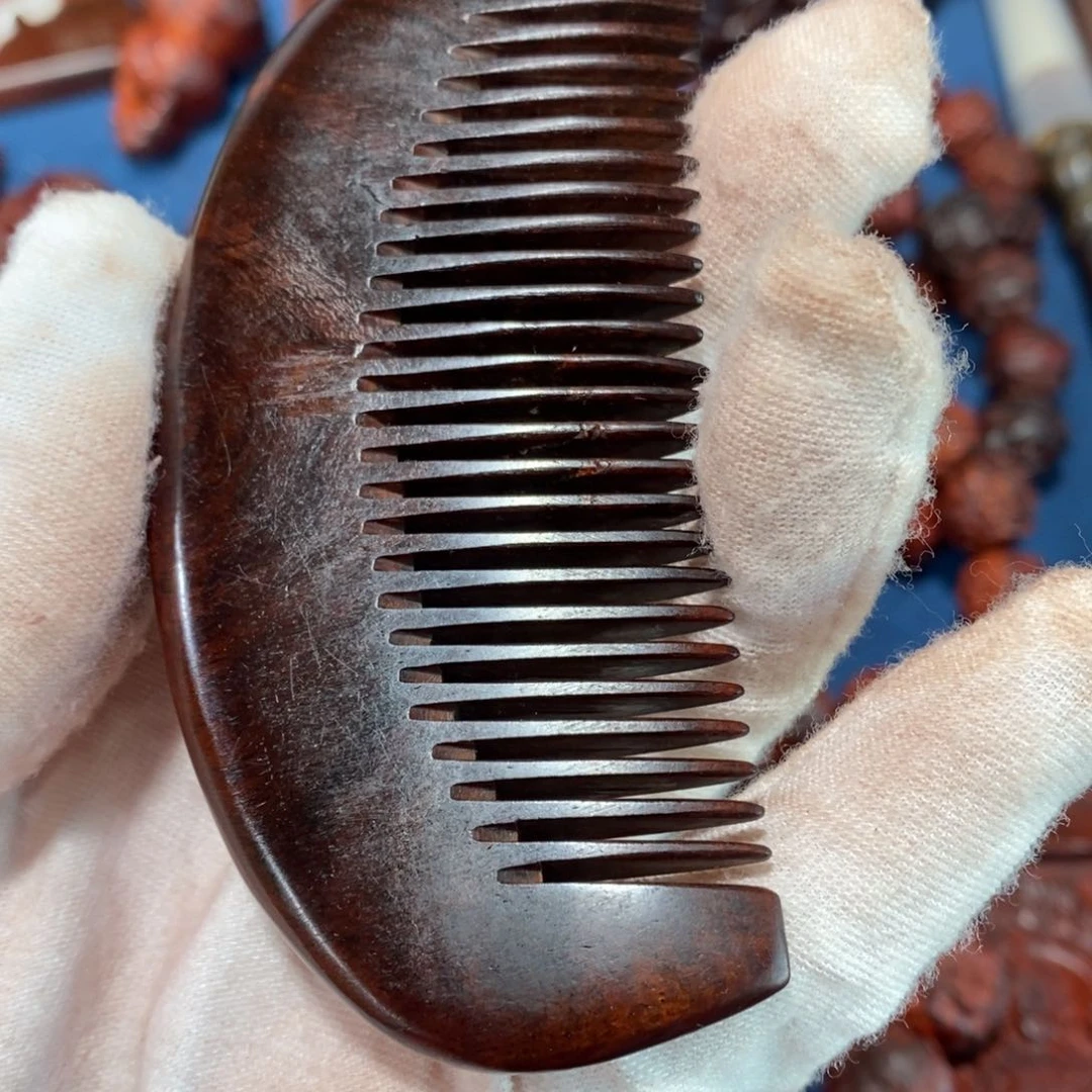 檀香紫檀（小叶紫檀）其他微瑕处理不退不换