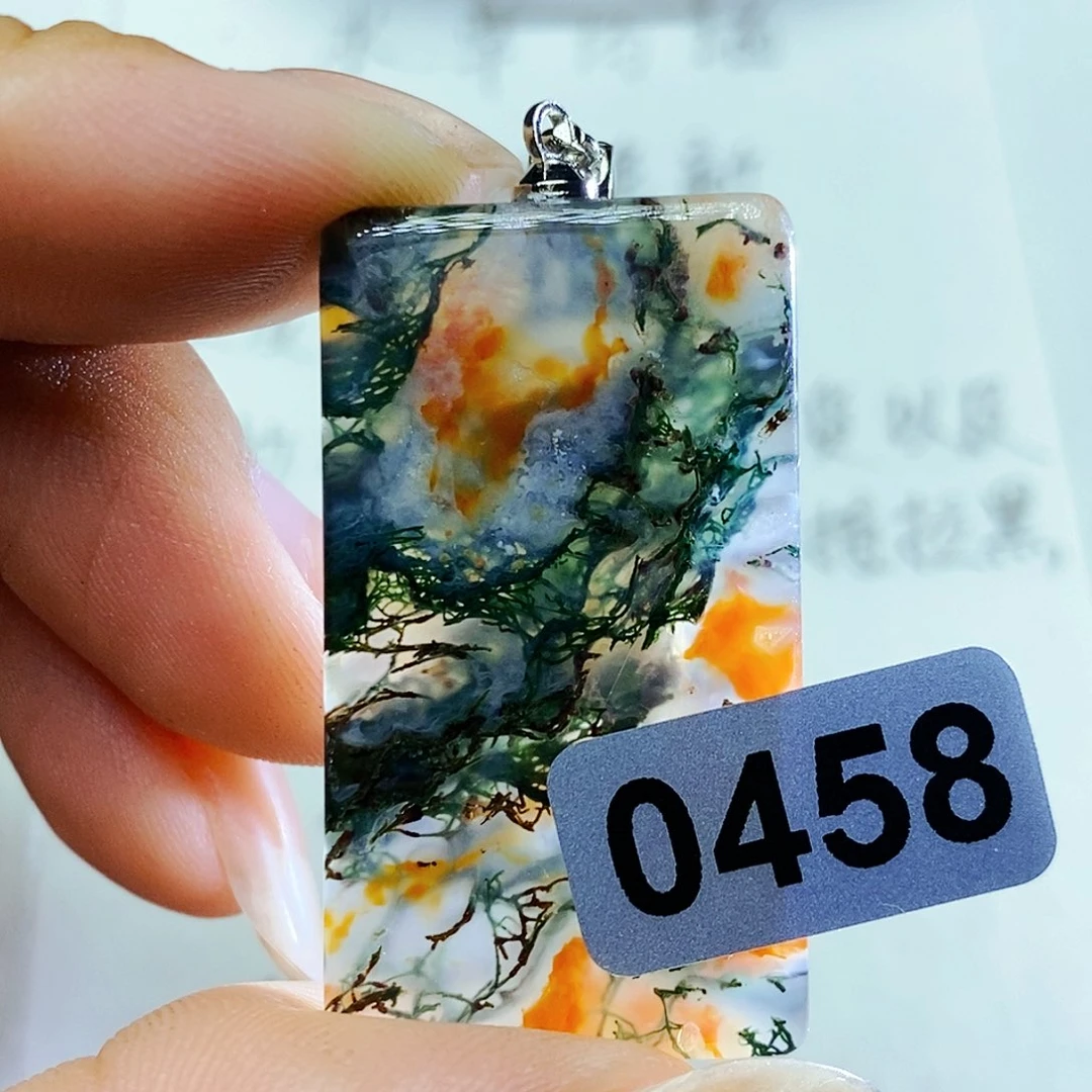 未镶嵌颈饰玛瑙/玉髓八