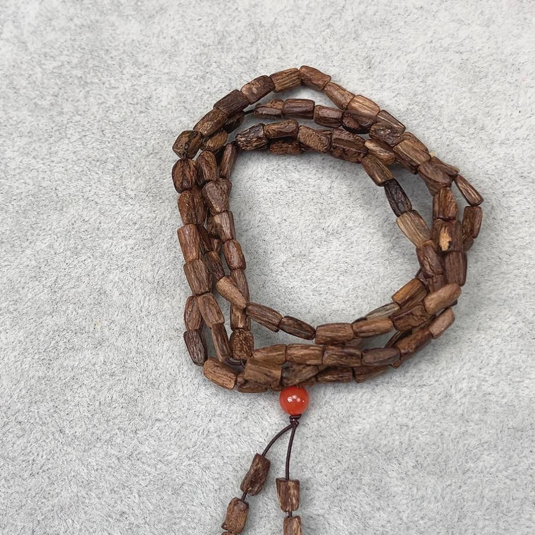 沉香手串惠安沉水9.4g