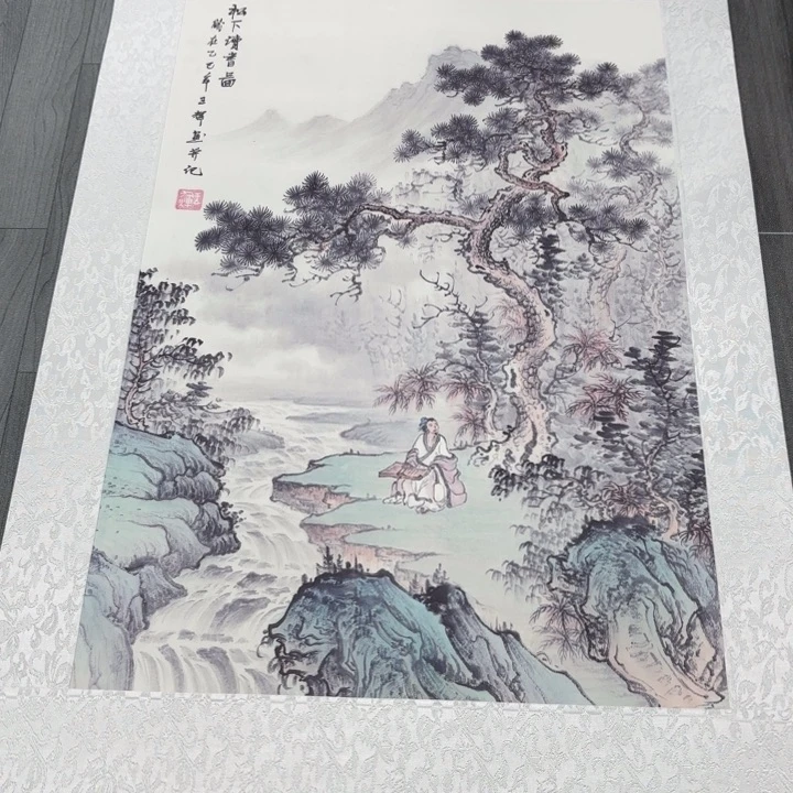 字画等多种形式的艺术作品和艺术