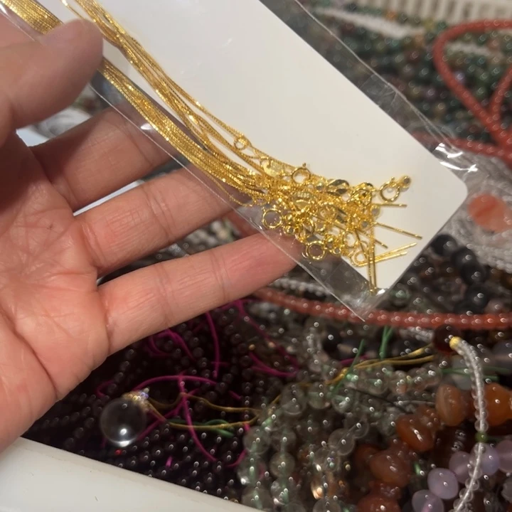 未镶嵌颈饰玛瑙/玉髓