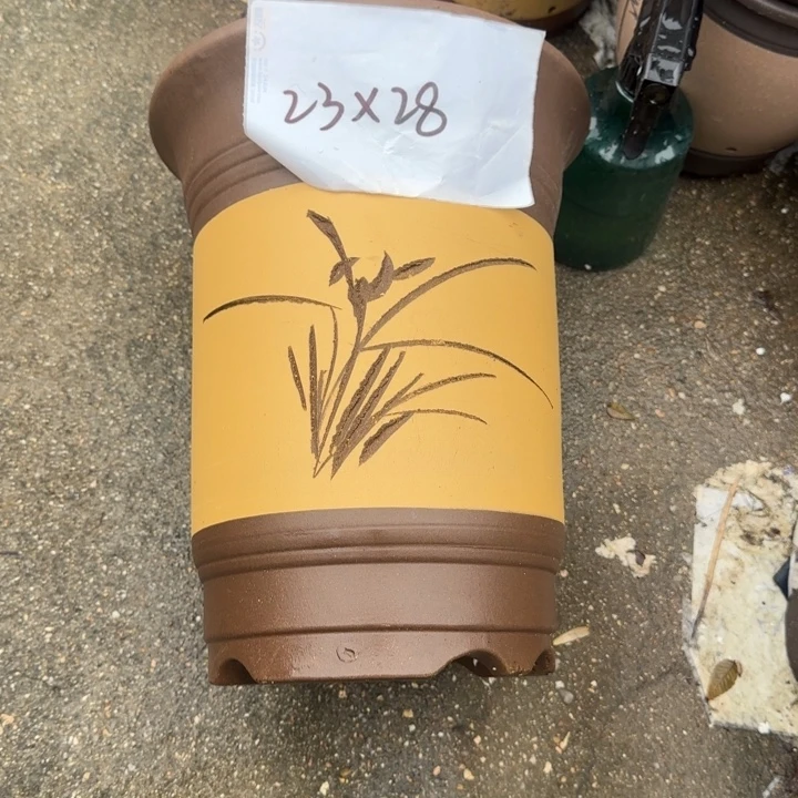 紫砂花盆特价秒杀