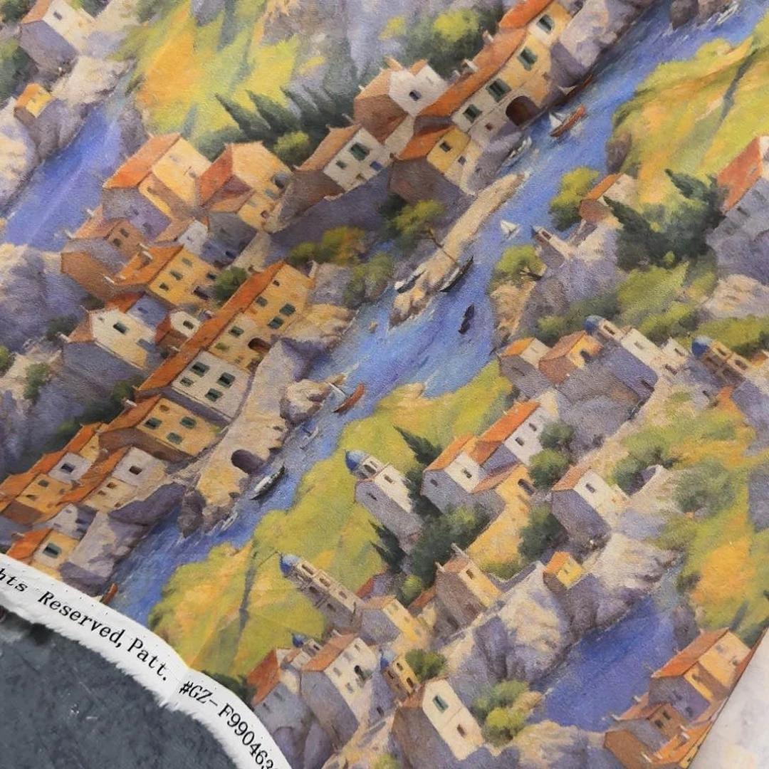 纯棉50支高密细斜纹1米长X1.5米宽地卷