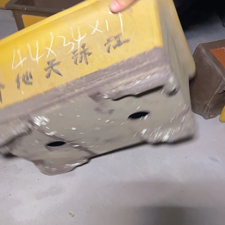 紫砂花盆特价清仓处理