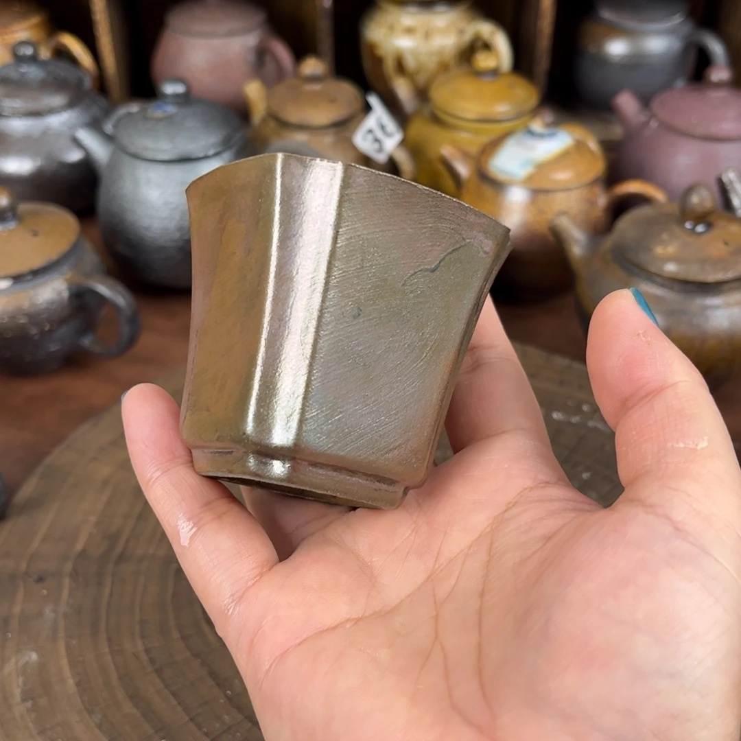 薪烟柴烧茶器666柴烧