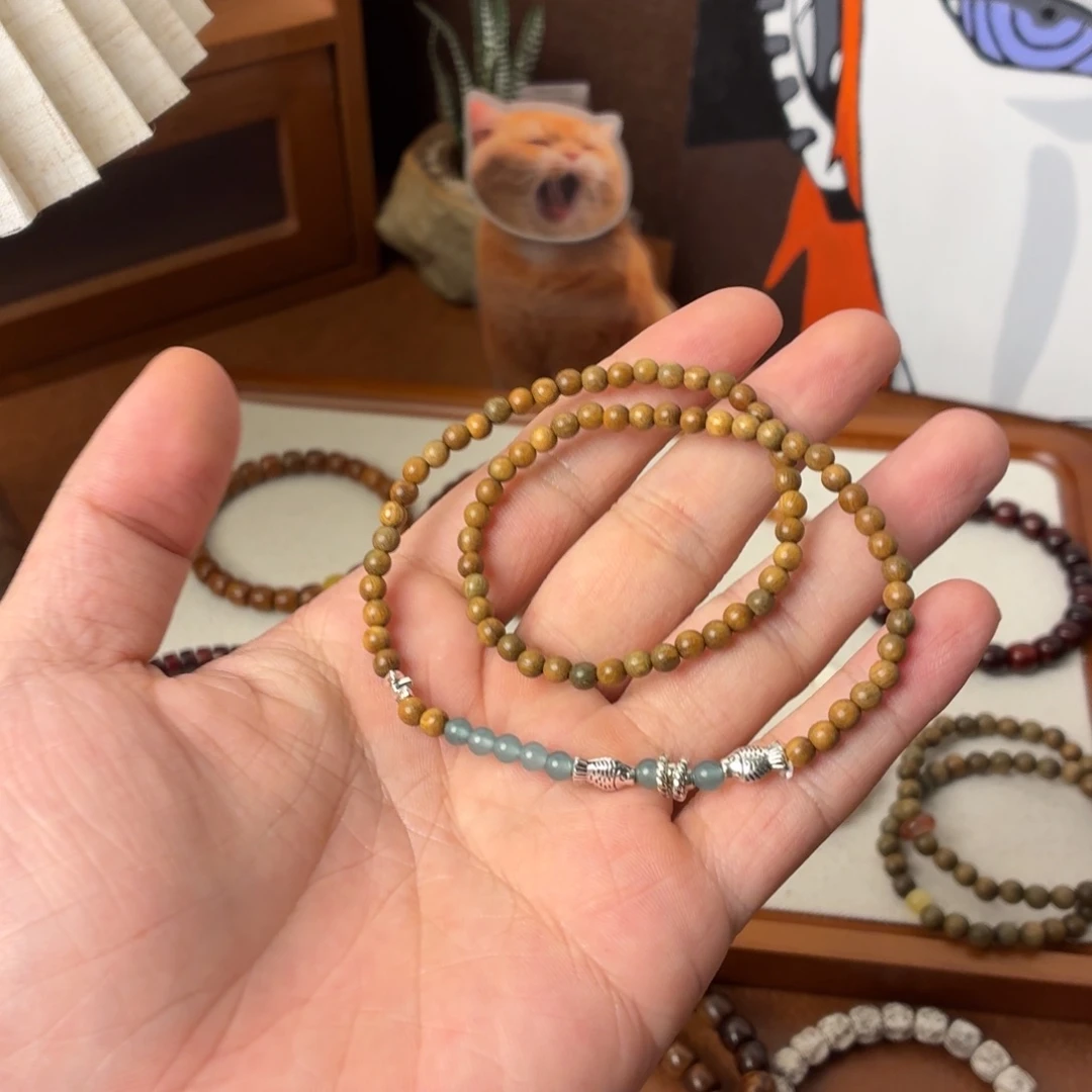 菩提根/象牙果手串