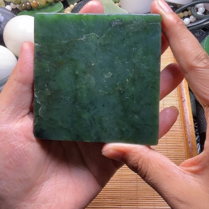未镶嵌手链和田玉23