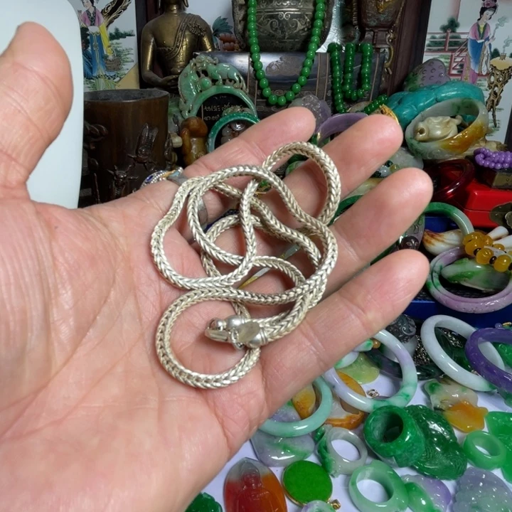 归***墟手串滴血莲花菩提