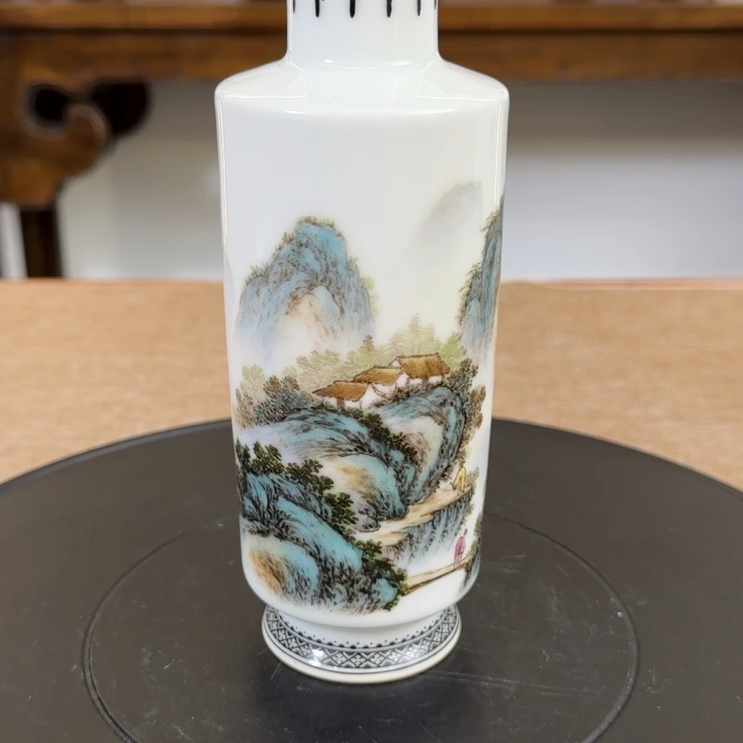 景德镇陶瓷艺术品