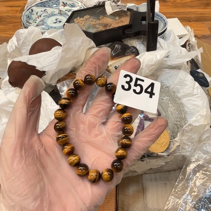 瓷片呀工艺品摆件瓷器摆件正能量