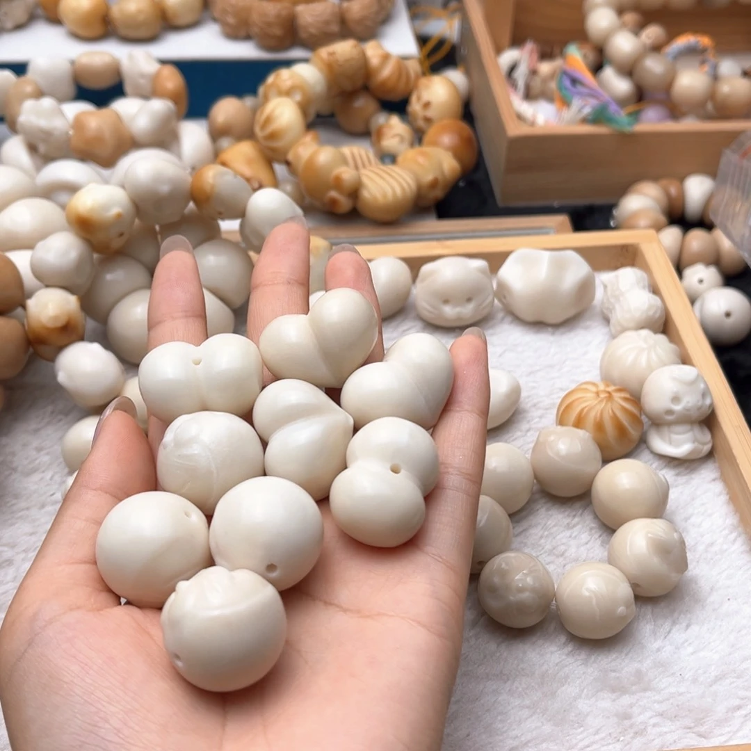 菩提根/象牙果吊坠糖****～