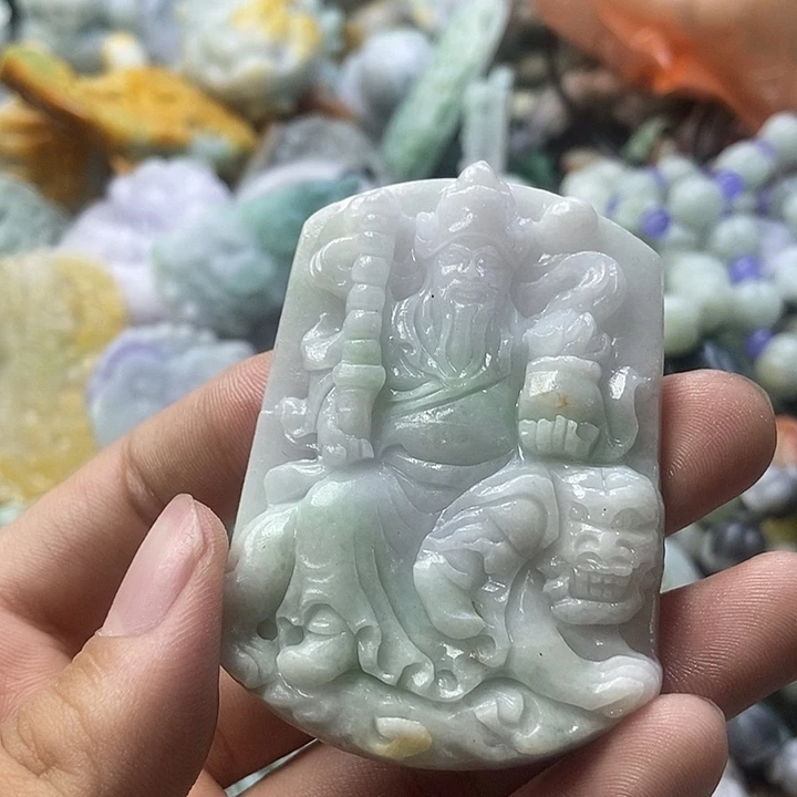 定制翡翠未镶嵌天然翡翠