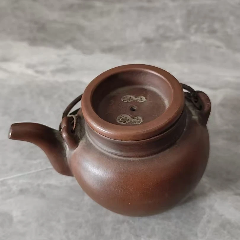 紫砂壶品一个相完好