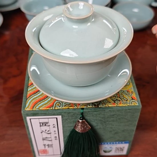 不完美体验品汝瓷