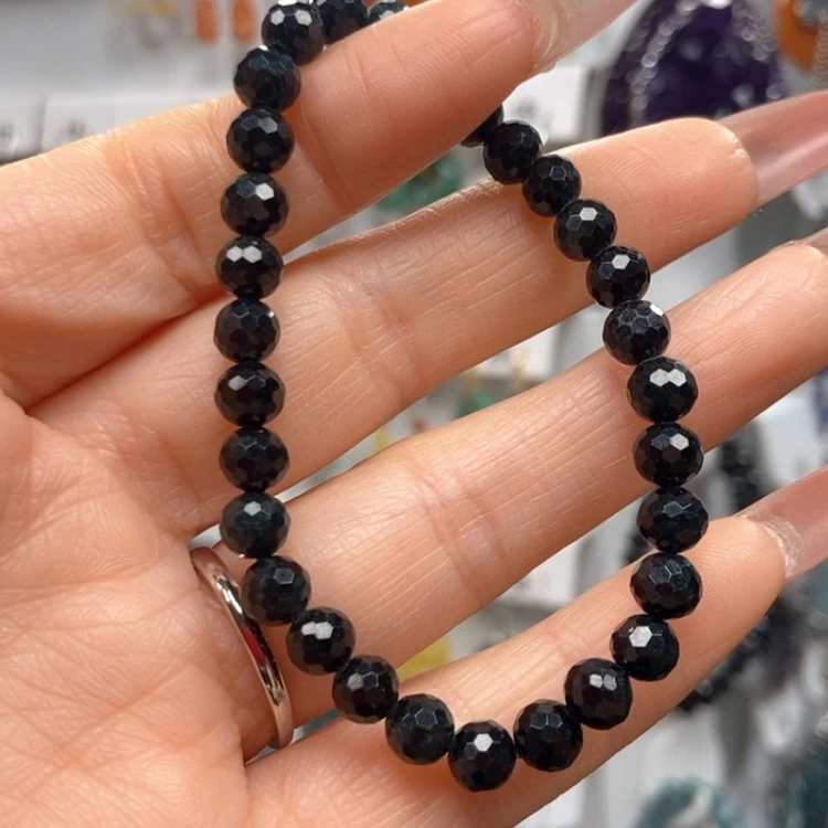 【闪购商品】翡翠耳饰未镶嵌手串