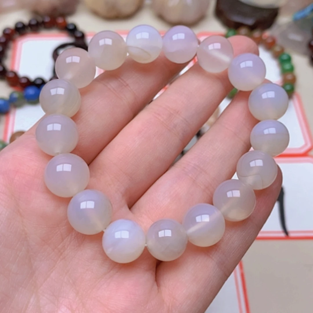 【闪购商品】未镶嵌玛瑙/玉髓珠宝半成品回****经