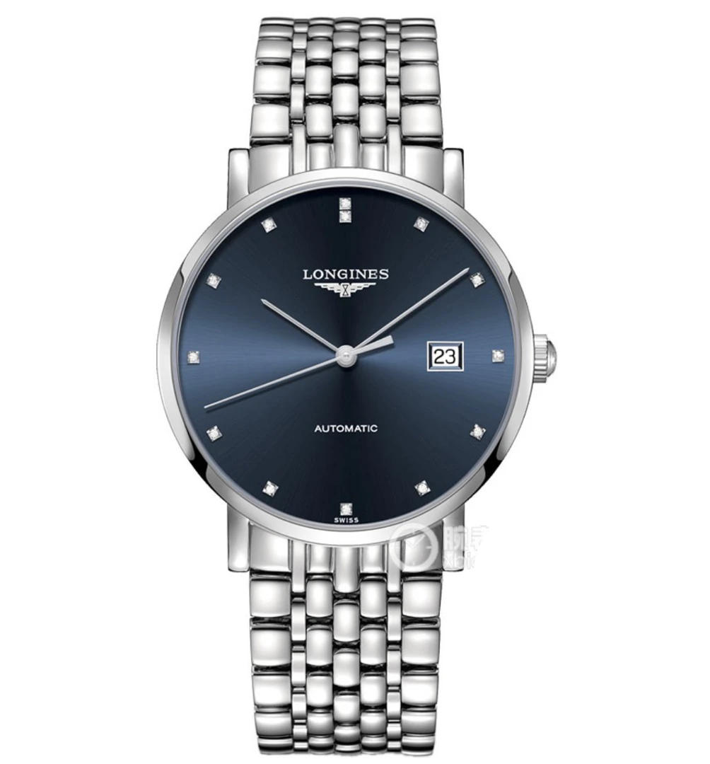 99新 Longines/浪琴 /博雅910/表径39/自动机械表