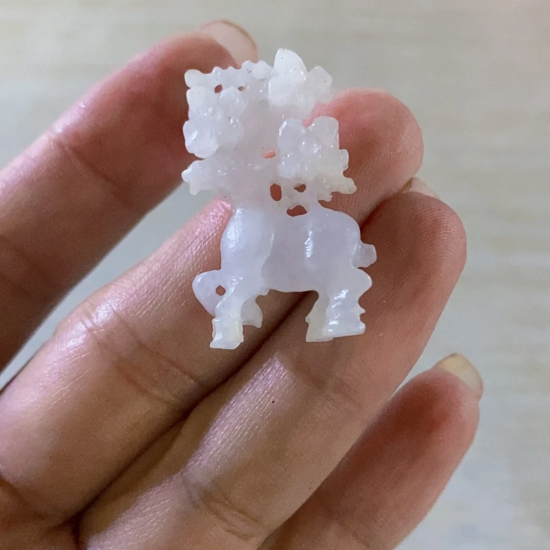 未镶嵌定制翡翠翡翠吊坠