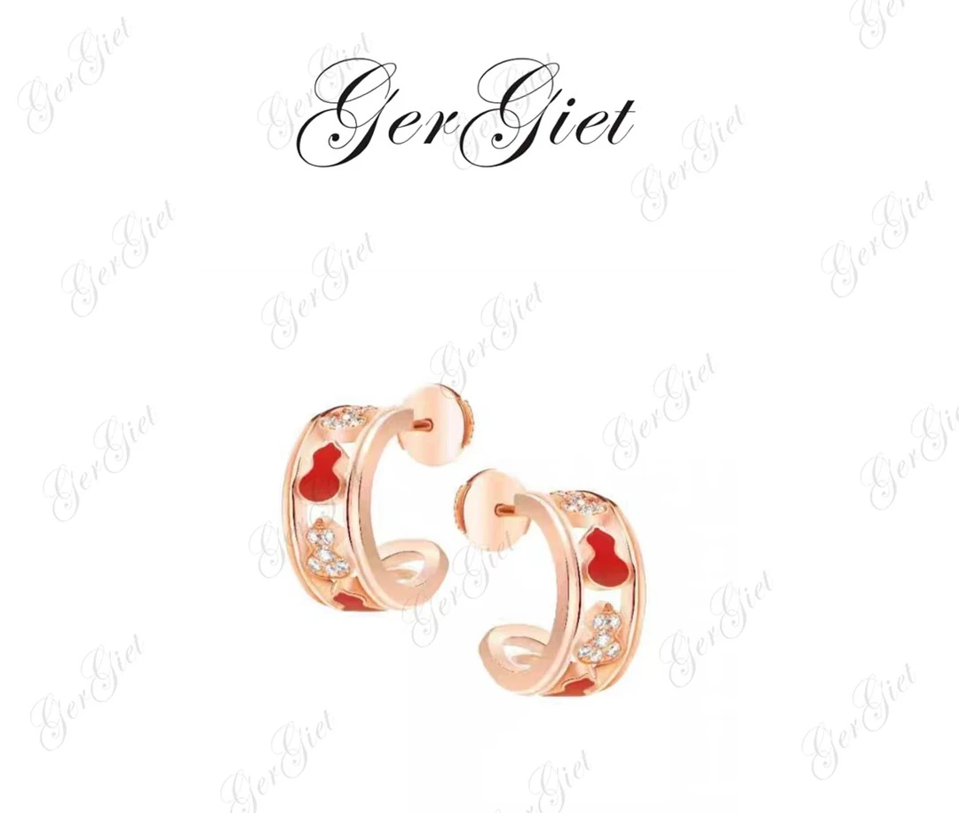 时尚耳钉QQJZ~5092