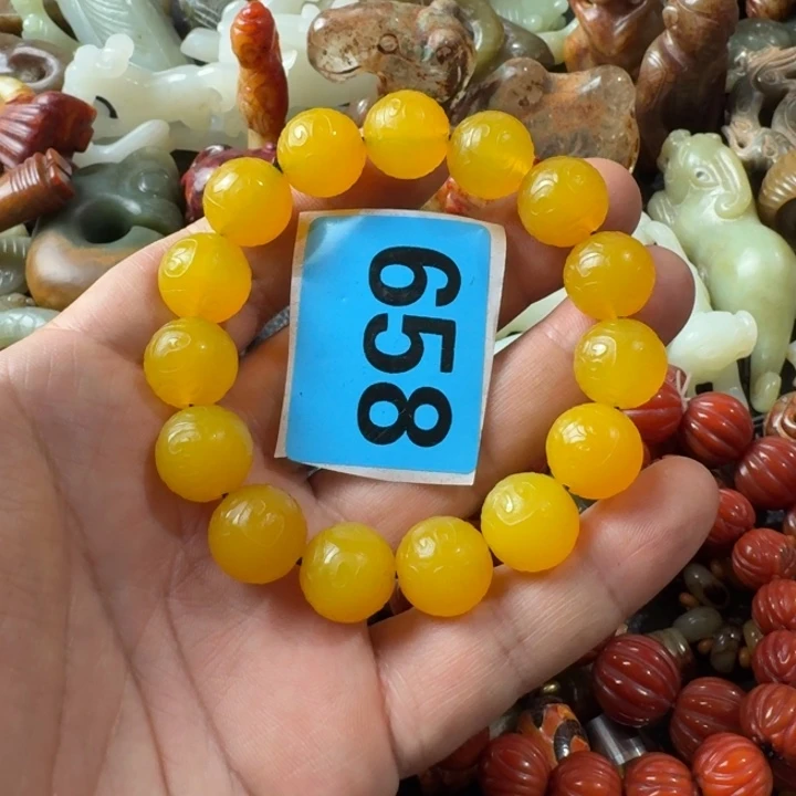 玛瑙/玉髓颈饰合金