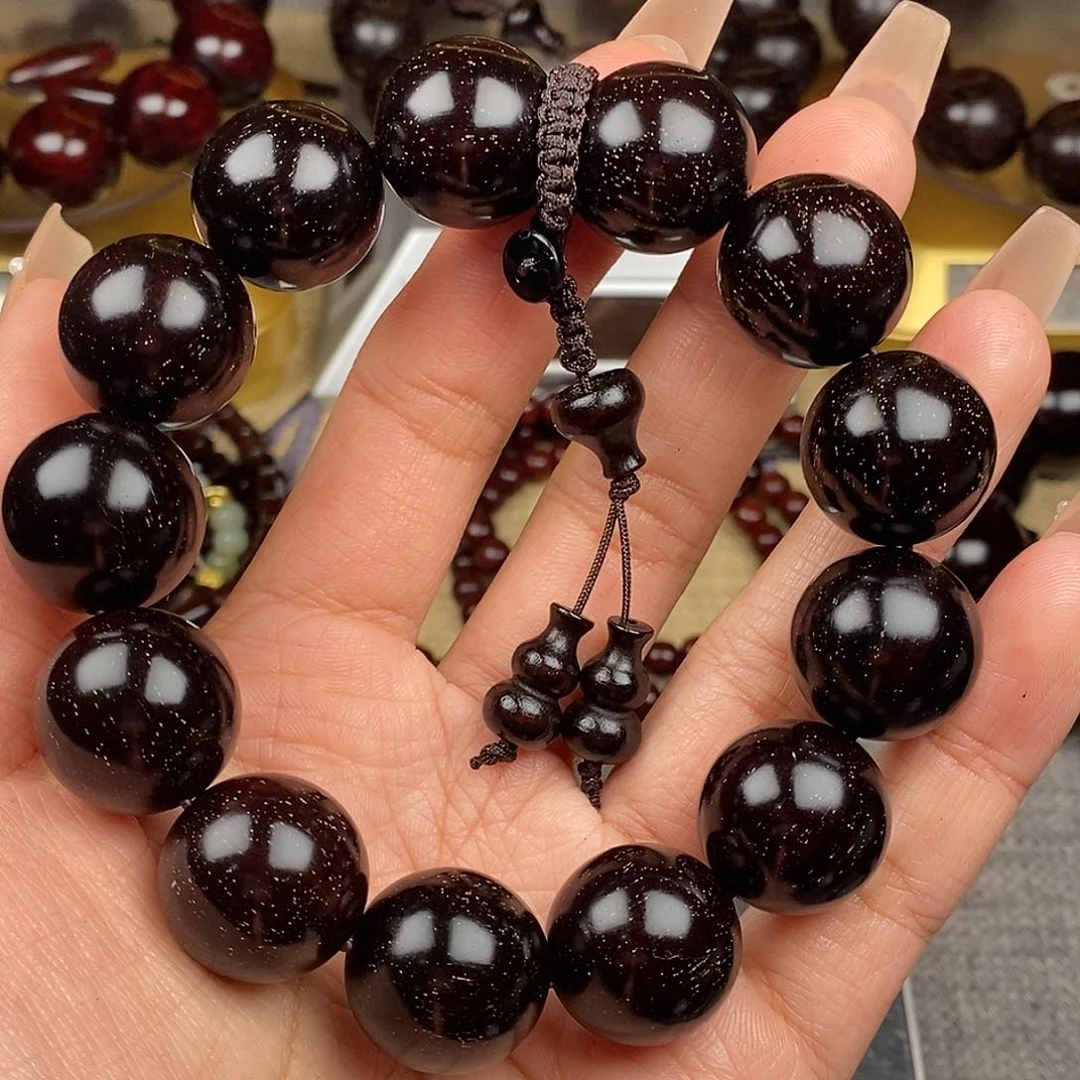 檀香紫檀（小叶紫檀）1.8满星