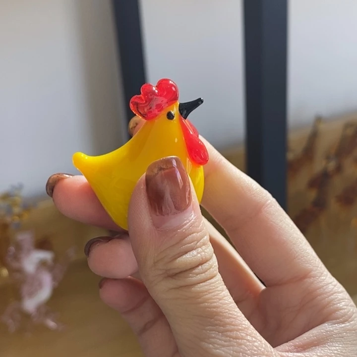 琉璃手工艺品徐****灿琉璃