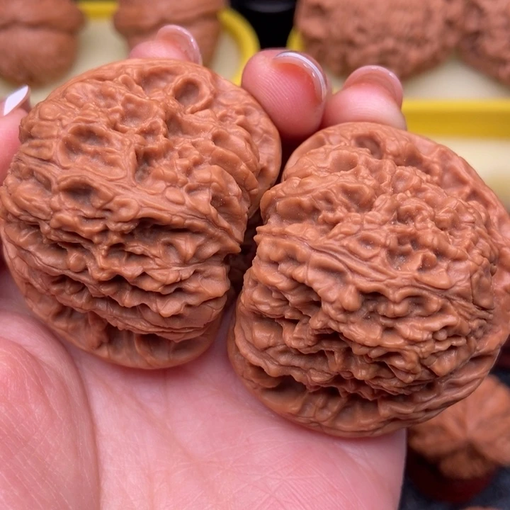 文玩核桃吊坠，*46➕南疆