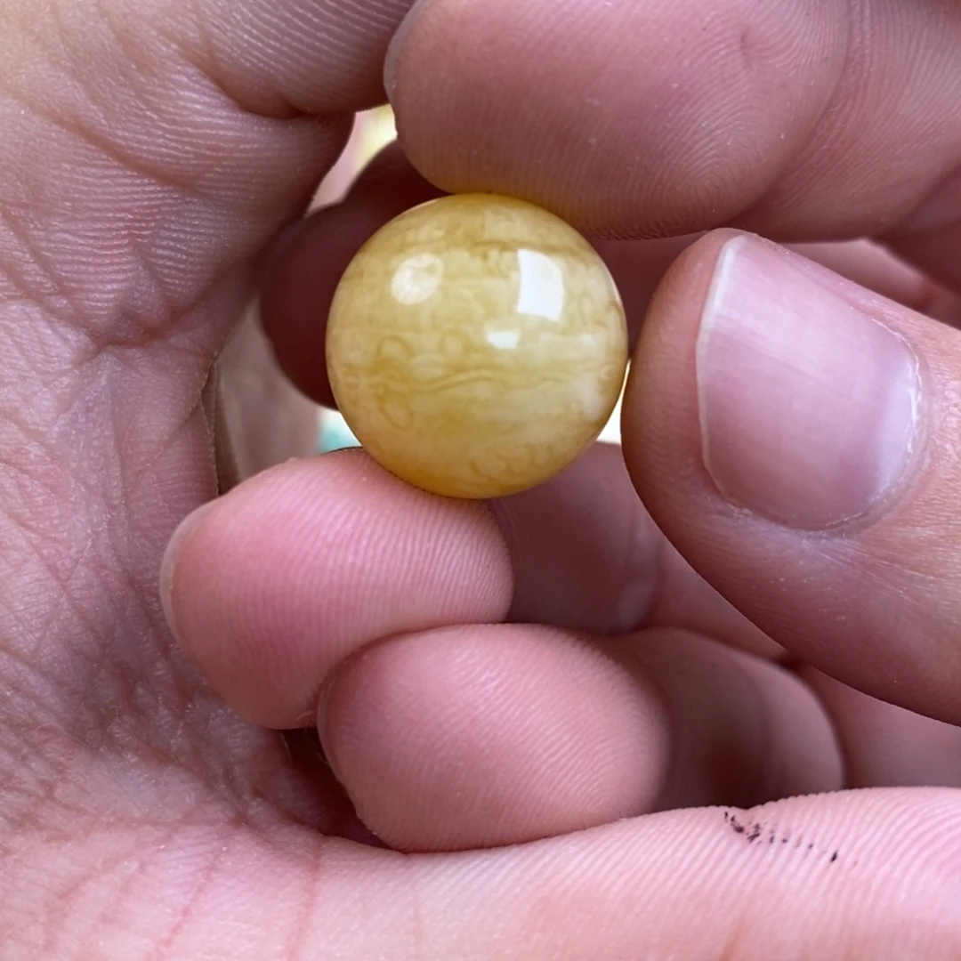 @***&蜜蜡未镶嵌裸石配饰