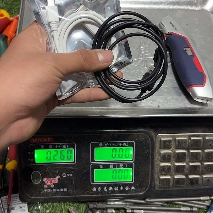 外贸品牌如图发货两根随机发