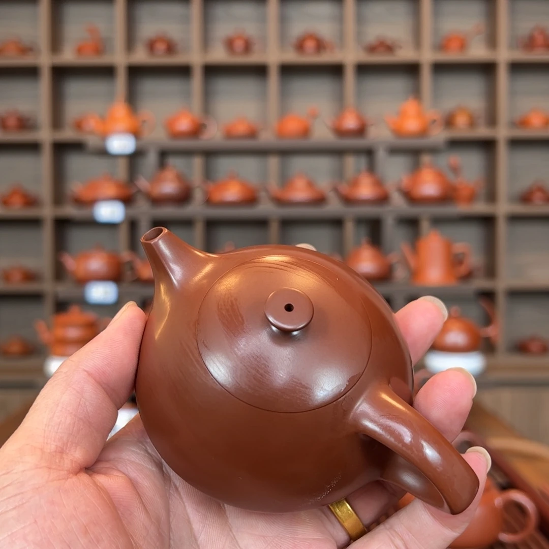 茶壶紫砂你好喜欢