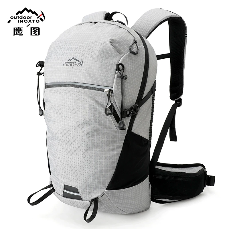 INOXTO/鹰图22升脊柱支撑-专业减负-登山徒步旅行通勤必备