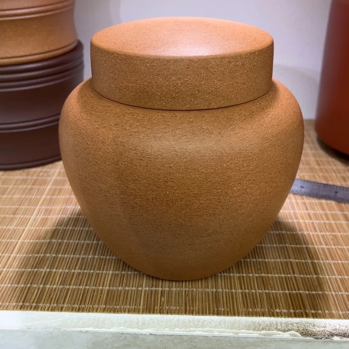 紫砂茶叶罐精品紫砂茶叶罐福利专场