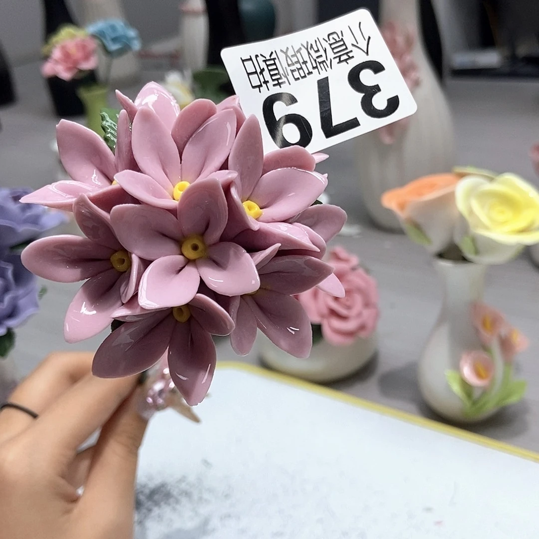 陶瓷手工制作工艺