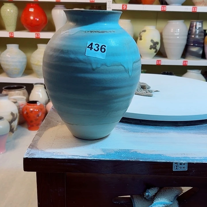 y***a摆件摆件口10，高30，摆件436