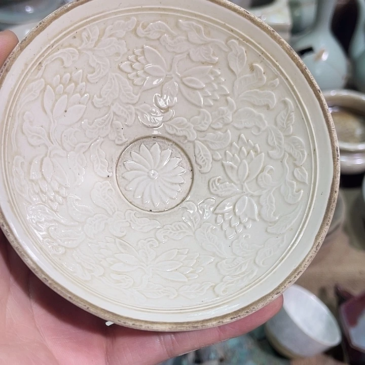 闽***堂瓷片瓷器。。。。。瓷器