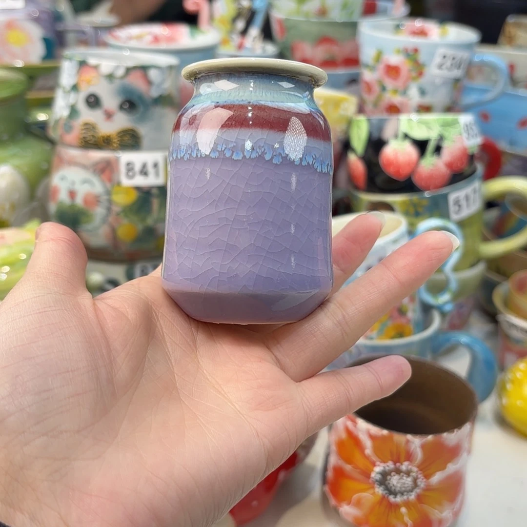 瓷片。。兔兔好可爱啊我