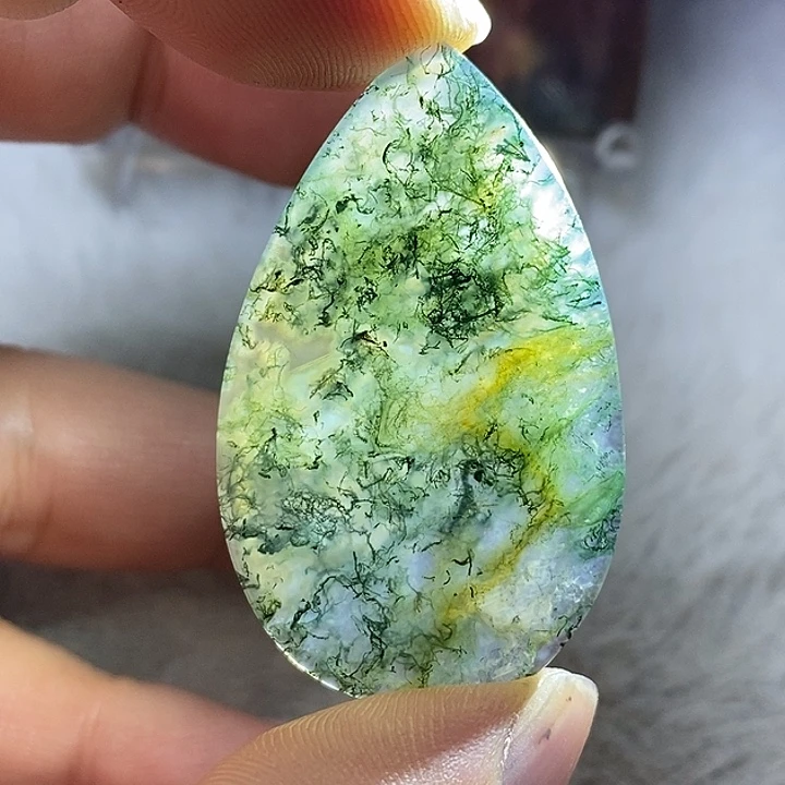 *****玛瑙/玉髓未镶嵌颈饰