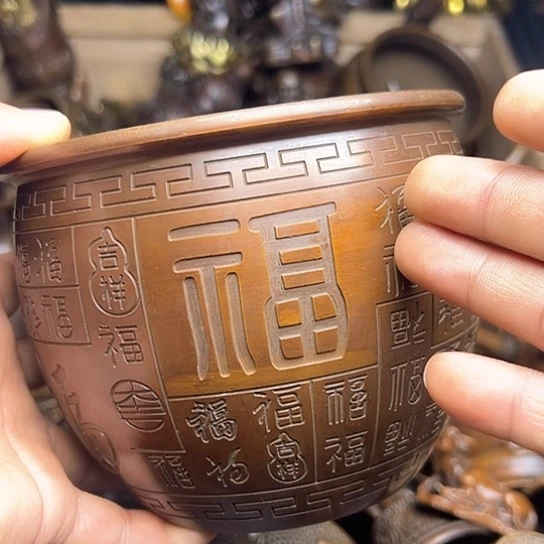铜制工艺把玩把玩
