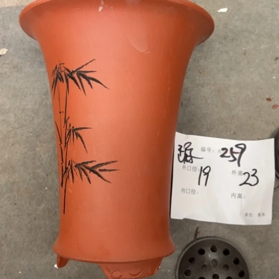 紫砂花盆紫砂艺术