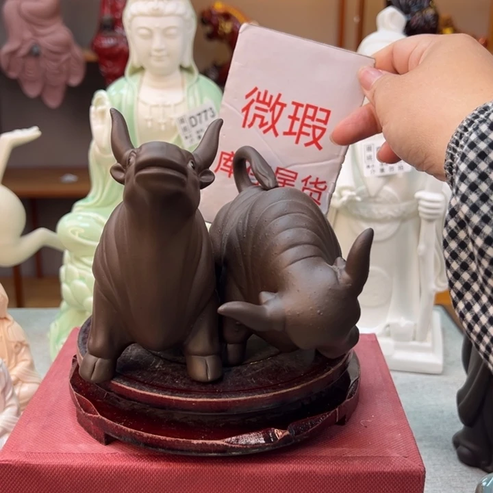 紫砂茶宠微瑕产品