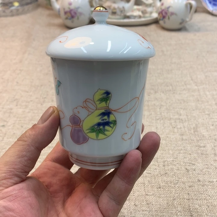 莉****金瓷阁家的美丽瓷器