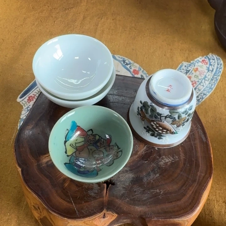 日本茶壶茶盘茶杯茶长