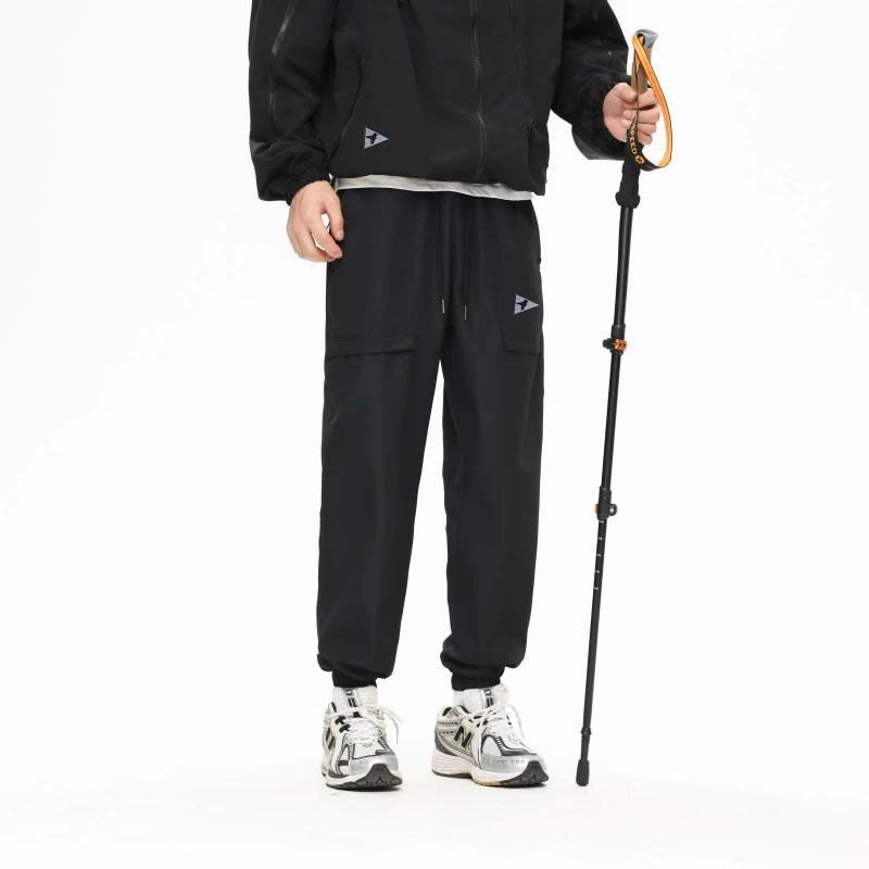 鹤衡 2025 清款 防水 防刮 保暖一体 秋冬季冲锋裤