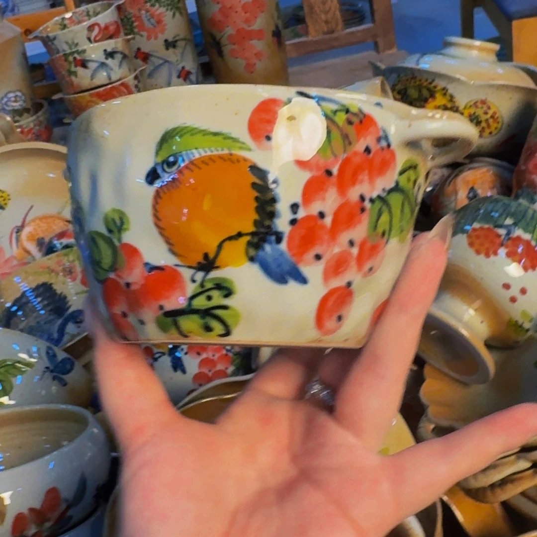 瓷片景德镇源头厂家