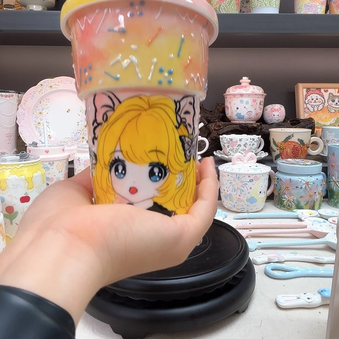 景德镇设计师款陶瓷