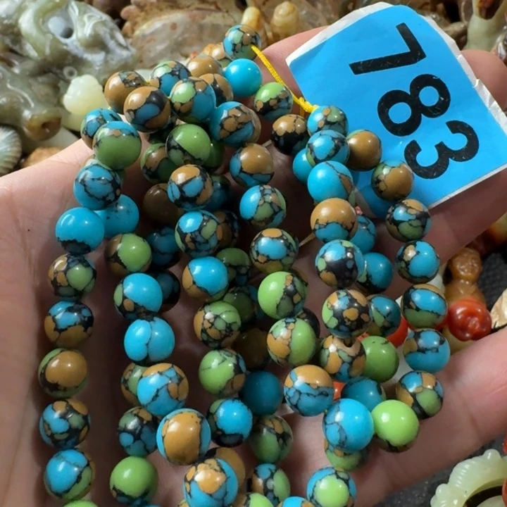 玛瑙/玉髓颈饰合金X*峰