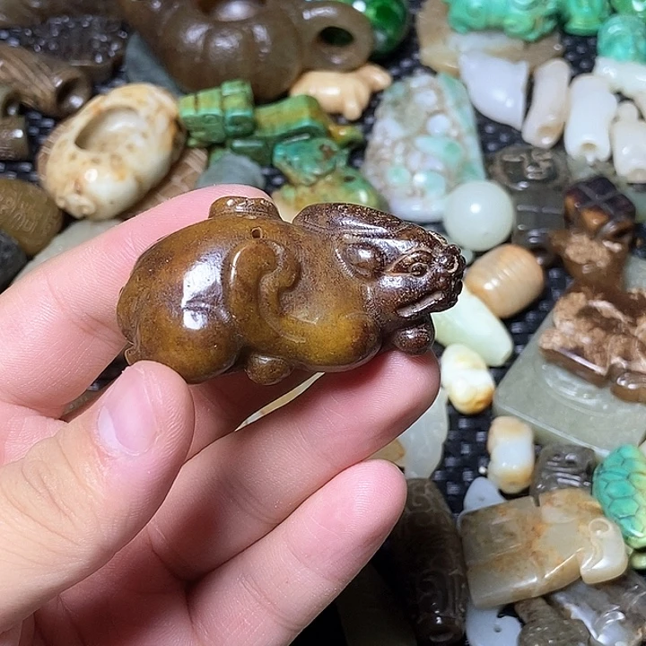 摆件直播间链接152