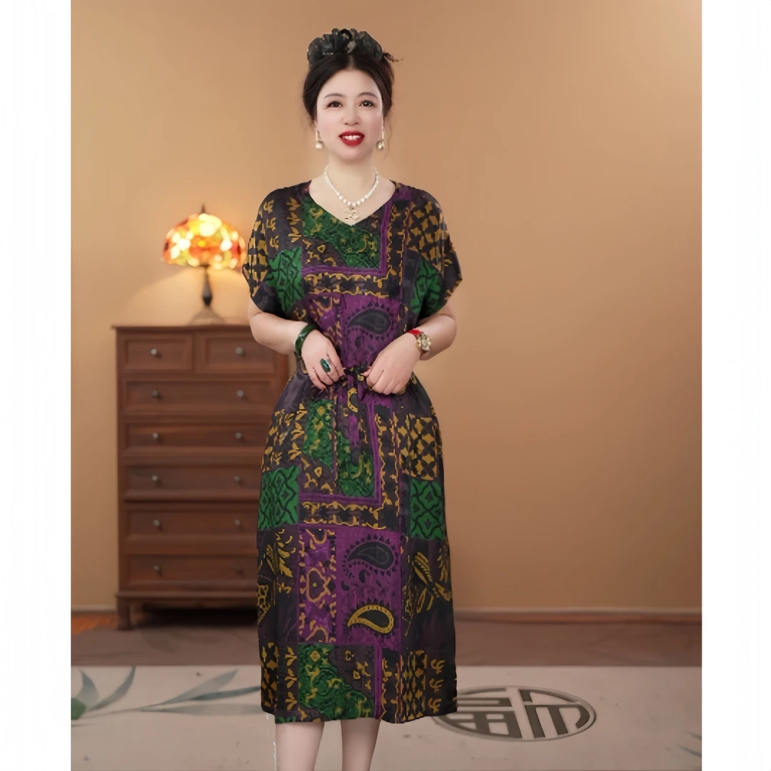 3034-20   民族艺术的色彩交响